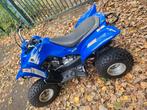 Quad yamaha 50 raptor, Motoren