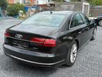 Audi A8 2014 260.000km 3.0d 190kw 258pk, Auto's, Automaat, Xenon verlichting, Zwart, Leder