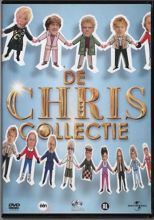 Chris & Co  De Chriscollectie, Cd's en Dvd's, Dvd's | Nederlandstalig, Zo goed als nieuw, Komedie, Boxset, Alle leeftijden, Verzenden