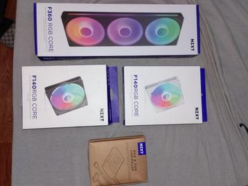Ventilateur nzxt  beschikbaar voor biedingen