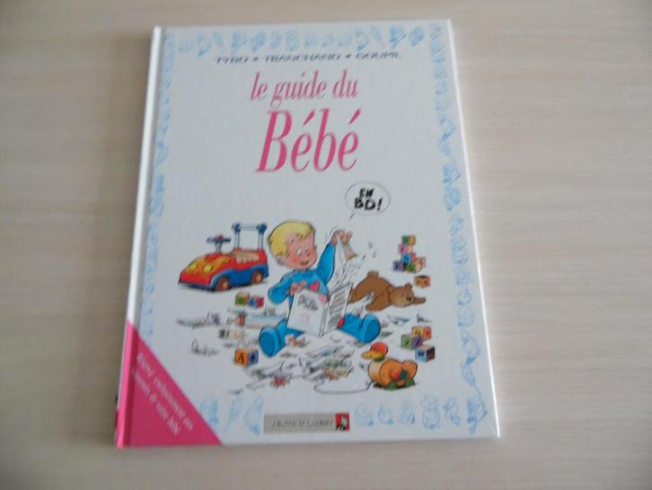 LE GUIDE DU BÉBÉ, Boeken, Stripverhalen, Zo goed als nieuw, Eén stripboek, Ophalen of Verzenden