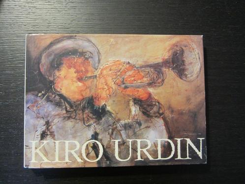 Kiro Urdin  - Gérard Xuriquera- Getekend!!!!!!, Boeken, Kunst en Cultuur | Beeldend, Ophalen of Verzenden
