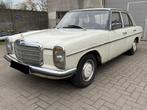 Mercedes 220D 1971 Oldtimer – Origineel – Belgische oldtimer, Auto's, Particulier, Te koop
