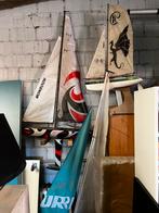 Zeilboten decoratie, Enlèvement, Comme neuf