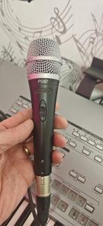 Micro SHURE PG57, Muziek en Instrumenten, Microfoons, Ophalen of Verzenden, Zo goed als nieuw