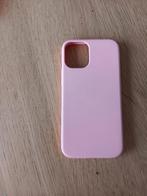 Roze hoesje iphone 12mini., Ophalen, IPhone 12