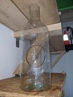 grand vase en verre cloche environ 50 cm de hauteur, Comme neuf, Enlèvement ou Envoi