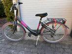 Meisjesfiets Bike Fun Kids - BFK - 24 inch - Blizz, Fietsen en Brommers, Fietsen | Meisjes, Ophalen, Zo goed als nieuw, 24 inch
