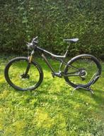 Volledig geveerde mountainbike, Ophalen, Zo goed als nieuw
