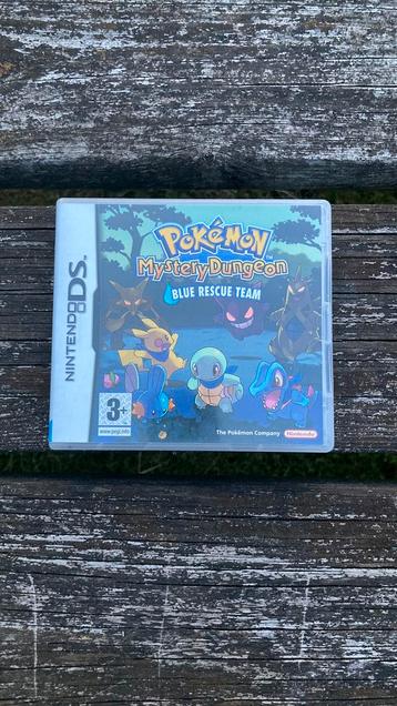 Nintendo DS: Mystery Dungeon