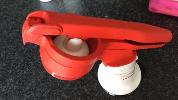 Adaptachef citruspers tupperware, Enlèvement ou Envoi, Neuf