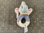 Disney Dumbo rammelaar, Ophalen of Verzenden, Zo goed als nieuw, Rammelaar