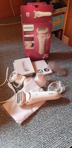 Philips ladyshave Prestige, Ophalen of Verzenden, Zo goed als nieuw, Scheren en Epileren