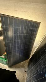 Gratis 13 Zonnepanelen, Doe-het-zelf en Bouw, Zonnepanelen en Toebehoren, Ophalen, Gebruikt, Paneel