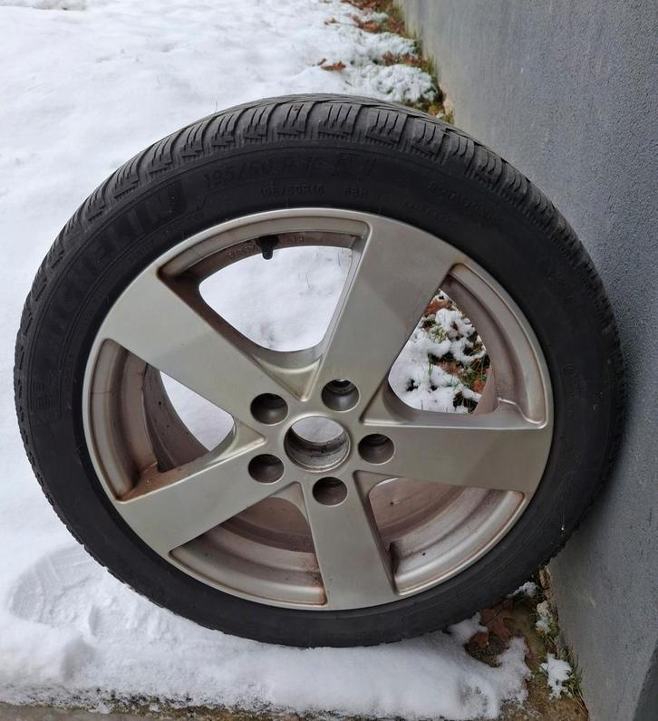 Jantes 16 pouces 5x114,3, Auto-onderdelen, Banden en Velgen, Band(en), 16 inch