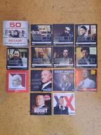 dvd 50 films, code 37 en Geert Hoste - alles samen € 10,00, Cd's en Dvd's, Ophalen, Zo goed als nieuw