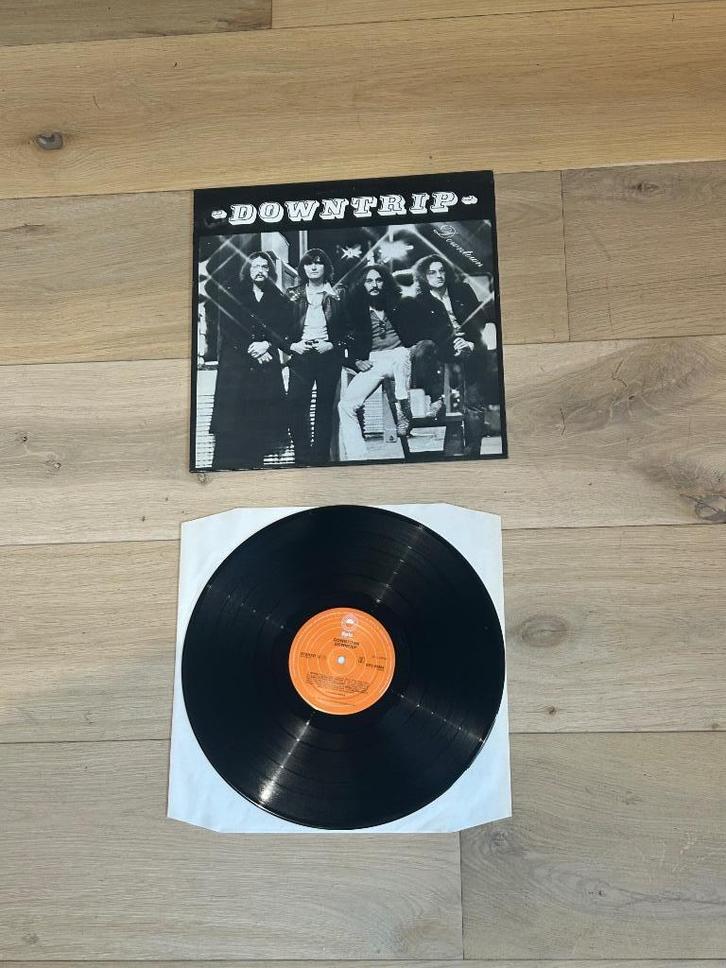 ZEER ZELDZAME Belgische band, eind jaren 60, DOWNTRIPP ZGS, Cd's en Dvd's, Cd's | Pop, Zo goed als nieuw, 1960 tot 1980, Ophalen of Verzenden