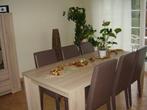 Tafel,kast,dressoir, Huis en Inrichting, Complete eetkamers, Ophalen, Zo goed als nieuw, Modern, 4 tot 6 stoelen