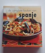 De complete keuken van Spanje kookboek, Boeken, Kookboeken, Ophalen of Verzenden, Nieuw, Spanje, Tapas, Hapjes en Dim Sum