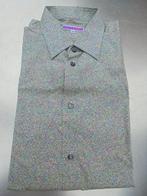 Stipjes overhemd van COTON DOUX  maat 42/L     16 1/2, Halswijdte 41/42 (L), Ophalen of Verzenden, Zo goed als nieuw, Overige kleuren