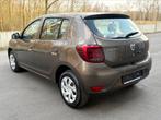 Dacia Sandero 1.0i Benzine 2018 met 036.000KM! Euro 6b, Euro 6, Bedrijf, Handgeschakeld, 5 deurs