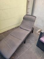 Ligzetel allibert, Tuin en Terras, Ophalen, Gebruikt