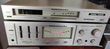 COMPUTUNER PRESET MARANTZ ST520L AMPLI PM450, Enlèvement ou Envoi, Comme neuf