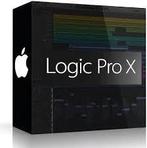 Logic Pro x Mac, Ophalen, Nieuw