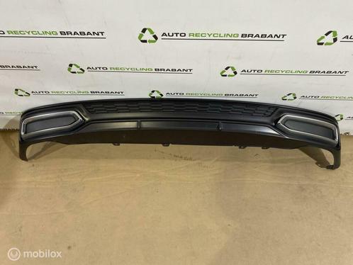 ACHTERBUMPER DIFFUSER ORIGINEEL Audi A6 C8 4k0807521B, Auto-onderdelen, Carrosserie, Audi, Gebruikt, Ophalen of Verzenden