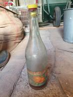 Fles met dop 'Supraorange', Ophalen of Verzenden