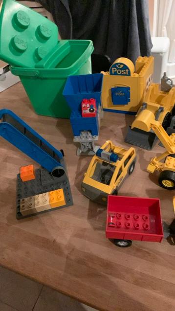 Duplo Lego beschikbaar voor biedingen