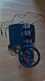 Volant plus pédale logitech g29, Enlèvement