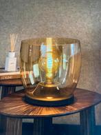Davidi Design Up glazen vloerlamp Amber xl, Ophalen, Nieuw, Glas, Minder dan 100 cm