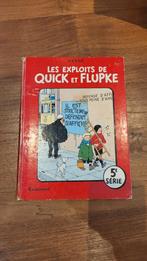 Les exploits de Quick et flupke, Collections, Comme neuf, Enlèvement