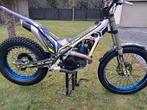 Trial scherco, Motoren, Particulier