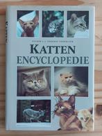 E.J.J. Verhoef-Verhallen - Katten encyclopedie, E.J.J. Verhoef-Verhallen, Ophalen of Verzenden, Zo goed als nieuw, Katten