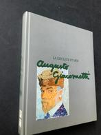 Kunstboek Augusto Giacometti La couleur et moi (Frans), Ophalen of Verzenden, Nieuw, Schilder- en Tekenkunst