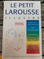 Le petit larousse illustre, Ophalen, Gelezen