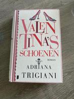 Valentina’s schoenen. Adriana Trigiani. Goede staat., Enlèvement ou Envoi, Utilisé