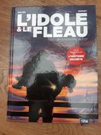 BD L'idole et le fléau, Ophalen, Zo goed als nieuw