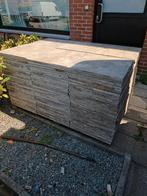 Tegels terras, Tuin en Terras, Ophalen of Verzenden, Gebruikt