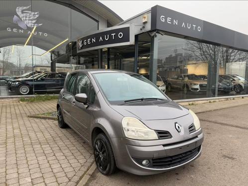 Renault Modus Pack Quickshift Automaat Airco, Auto's, Renault, Bedrijf, Te koop, Modus, ABS, Airconditioning, Boordcomputer, Centrale vergrendeling