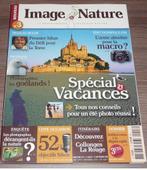 Lot de magazine Image & Nature - Photographie, Ophalen of Verzenden, Gelezen, Fotograferen en Filmen