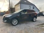 Ford Kuga 1.5 EcoBoost,Titanium,Leder,Gps,Camera,Sensoren,.., Auto's, Ford, 1498 cc, 4 cilinders, Zwart, Leder