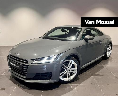 Audi TT 2.0 TFSI Pro Line S, Autos, Audi, Entreprise, Achat, TT, ABS, Airbags, Air conditionné, Alarme, Bluetooth, Air conditionné automatique