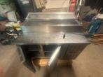 Koeltoog & oven. tafels en stoelen/krukken, Ophalen