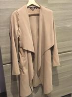 Lange stoffen damesjas, Enlèvement, Comme neuf, Taille 38/40 (M)