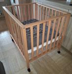 Baby Park met toebehoren, Ophalen