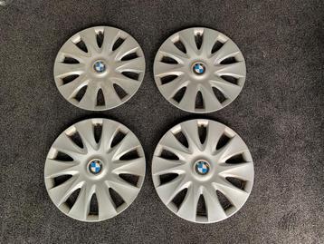 set wieldoppen BMW 16 inch origineel 17812610