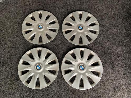 set wieldoppen BMW 16 inch origineel 17812610, Autos : Divers, Enjoliveurs, Utilisé, Enlèvement ou Envoi